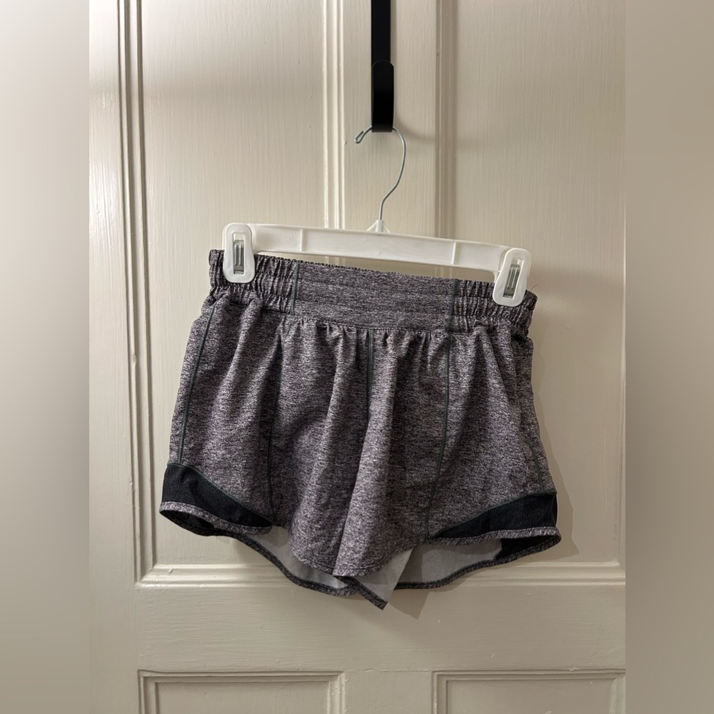 Lululemon Athletica Hotty Hot Short - Picture 2 of 3